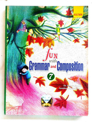 Fun With Grammar And Composition Class-7(Paperback, DR. SHWETA GUPTA)