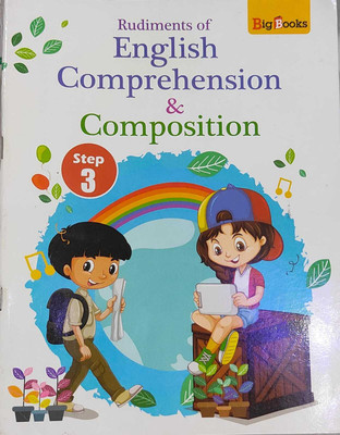 Rudiments Of English Grammar & Composition Class 3(Paperback, Big Books)