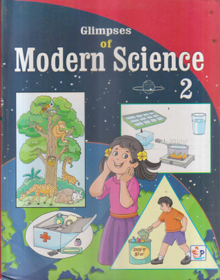 Glimpses Modern Science Class 2(Paperback, MADAN LAL LUTHRA)