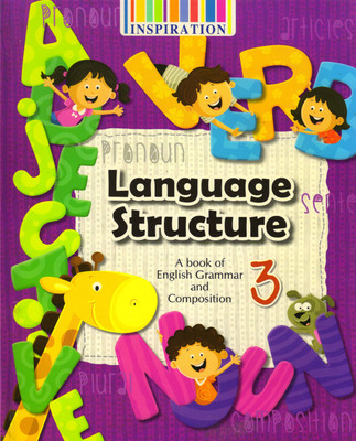 Inspiration Language Structure - 3
(A Book Of English Grammar And Composition)(Paperback, Dr. BABITA JAIN)