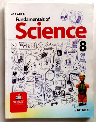 Fundamentals Of Science Class-8(Paperback, Dr. Balram Pain)