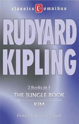 The Jungle Book/Kim (2 In 1) (Classics Omnibus)(Paperback, Rudyard Kipling)