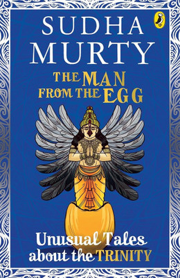 The Man From The Egg (English Paperback Sudha Murty(Paperback, Sudha murty)
