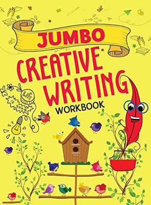 Jumbo Creative Writing Workbook(Paperback, Om Books Editorial)
