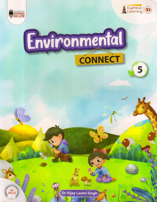 Environmental Connect - 5(Paperback, Dr. Vijay Laxmi Singh)