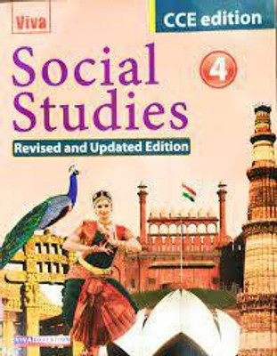 Social Studies 4
Revised And Updated Edition(Paperback, Geetha Balachandra)