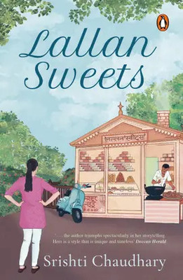 Lallan Sweets(Paperback, Shrishti Choudhary)