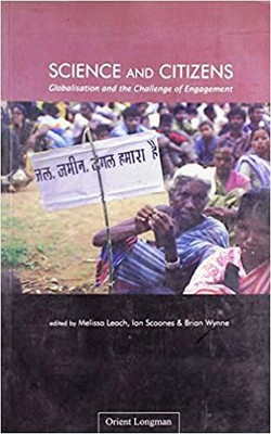 Science And Citizens(Paperback, Melissa Leach)