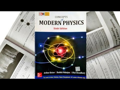 Concepts Of Modern Physics {USED-GOOD} : Special Indian Edition (Old Edition)(Paperback, Arthur Beiser)