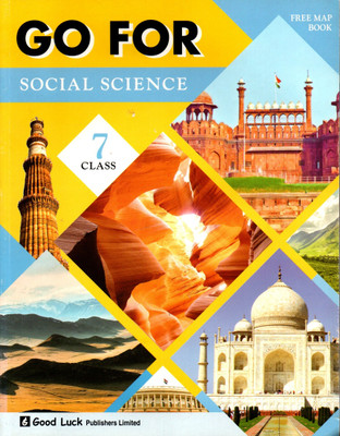 Go For Social Science Class - 7(Paperback, MONISHA NARAIN)