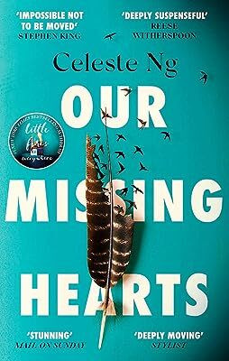 Our Missing Hearts(Paperback, Celeste Ng)