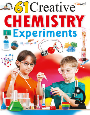 61 Creative Chemistry Experiments(Paperback, Manoj Publication editorial board)