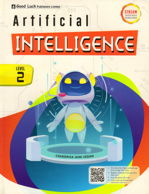 Good Luck, Artificial INTELLIGENCE LEVEL - 2(Paperback, CHANDRIKA JAINI VEDAM)