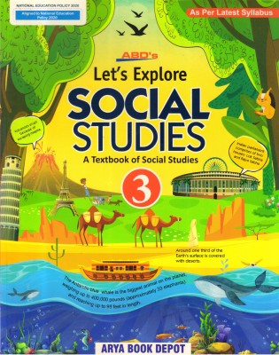 ABD's Let's Explore Social Studies - 3(Paperback, MAMTA SHARMA, S.K. Bhattacharya)