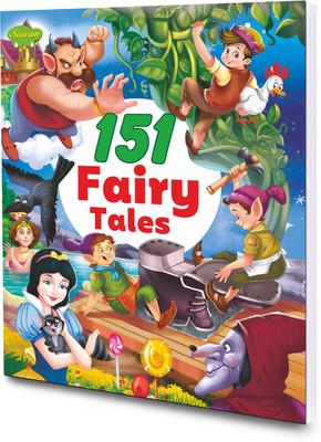Children Story Books - Fairy Tales | Great Stories For Children(Paperback, Sawan)