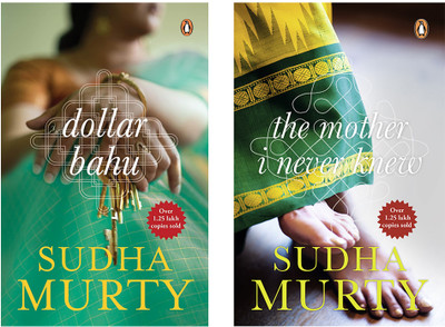 Coffee Can Investing: The Low-Risk Road & Dollar Bahu By Sudha Murthy (SET OF 2 BOOKS)(Paperback, Murty Sudha)