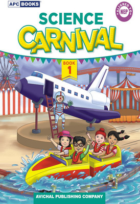 Apc Science Carnival Book - 1(Paperback, APC)