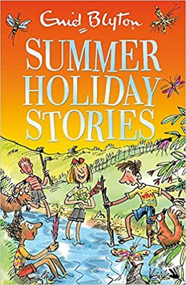 Eb:Summer Holiday Stories(Paperback, Enid Blyton)