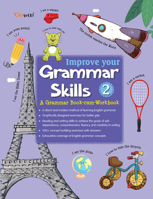 Improve Your Grammar Skills-2(Paperback, Manoj Publication editorial board)
