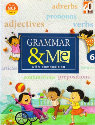 Ratna Sagar, GRAMMAR & ME With Composition - 6(Paperback, Fr Francis M. Peter, S. J.)