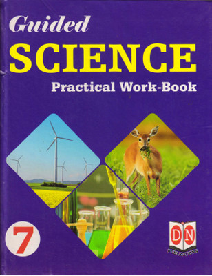 GUIDED Science FOR CBSE - 7 Practical Work-Book(Hardcover, Dr. P.K. Tomar)