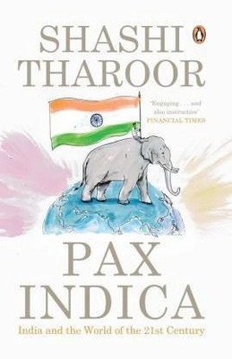 Pax Indica (English, Paperback, Tharoor Shashi)(Ppaerback, Shahshi Tharoor)