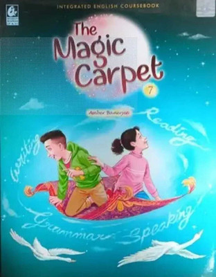 The Magic Carpet Class -7(Paperback, AMBER BANERJEE)