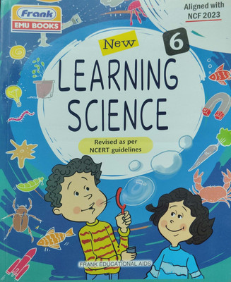 New Learning Science Class 6(Pepper back, Suman Chand)