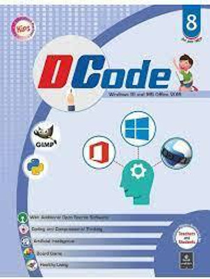 KIPS D CODE - 8(Paperback, KIPS)