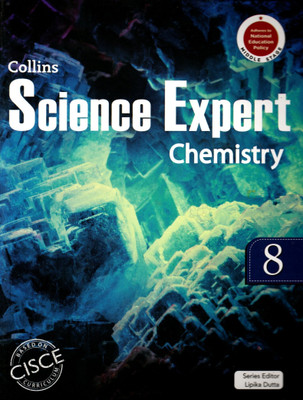 Collins, Science Expert Chemistry-8(Paperback, LIPIKA DUTTA)
