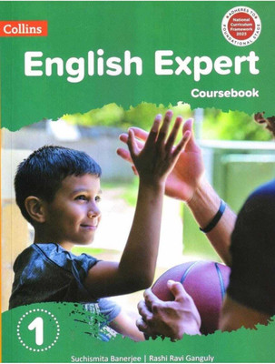 Collins English Expert Coursebook Class 1(Paperback, Suchismita Banerjee, Rashi Ravi Ganguly)