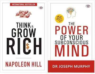 Think And Grow Rich And Power Of Subconscious Mind(Paperback, mix author)