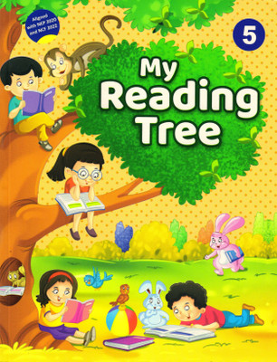 My Reading Tree Class - 5(Paperback, JYOTI SWAROOP)