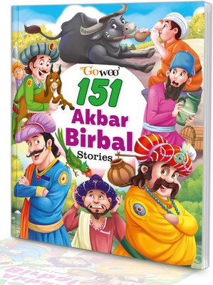 151 Akbar Birbal Stories(Paperback, Manoj Publication editorial board)