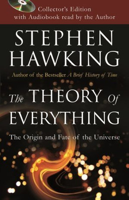 The Theory Of Everything(Paperback, Stephen Hawking)