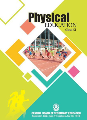 Cbse Physical Education A Complete Book Class 11 Based On Cbse Syllabus Best Printing 320 Pages In English Useful For All(Paperback, vihu publication)