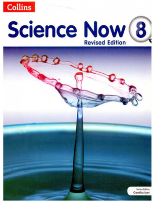 Collins SCIENCE NOW FOR CLASS - 8(Paperback, GEETHA LYER)