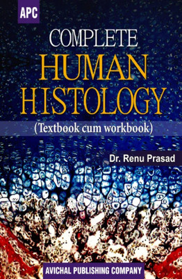 Complete Human Histology (Textbook Cum Workbook)(Paperback, Dr. Renu Prasad)