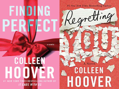 Finding Perfect + Regretting You(Paperback, Hoover Colleen)