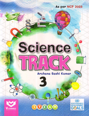 Science Track - 3(Paperback, Preetika Sawhney)
