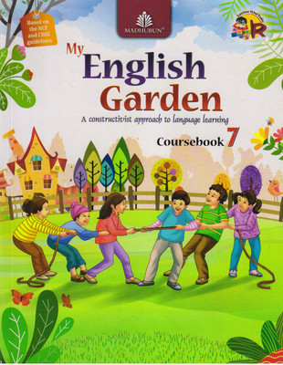 Madhubun , My English Garden Coursebook - 7(Paperback, DR. VIJAYA)