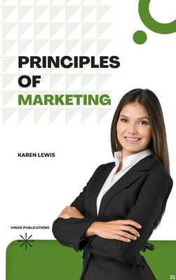 PRINCIPLES OF MARKETING (C31) BOOK By Karen Lewis(Paperback, Karen Lewis)