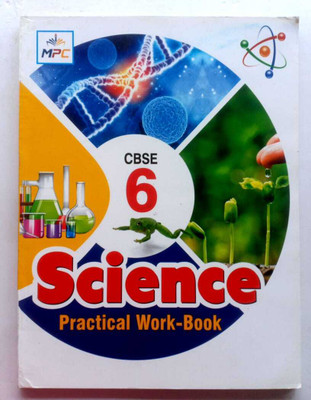 Science Practical Work-Book Class-6(Paperback, DR. PAWAN KUMAR TOMAR)
