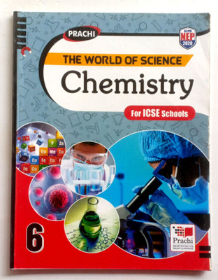 The World Of Science Chemistry Class-6(Paperback, Dr. S. K. Jain)