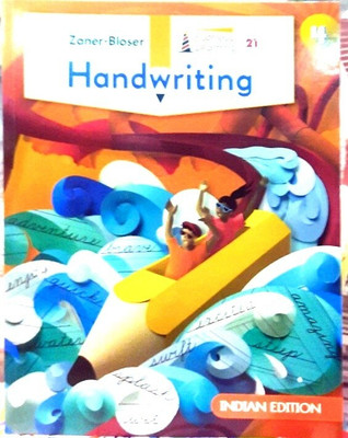 Eupheus Zaner-Bloser Handwriting 4(Paperback, TEAM)