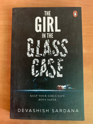 The Girl In The Glass Case(Paperback, DEVASHISH)