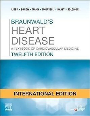 Braunwald's Heart Disease: International Edition(Hardcover, Libby Peter)