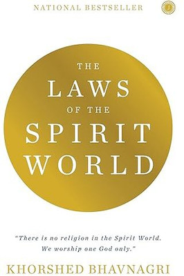 THE Laws Of Sprit World(Papeprback, Khorshed Bhavnagri)