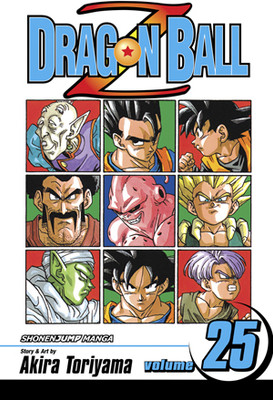 Dragon Ball Z, Vol. 25(Paperback, Akira Toriyama)