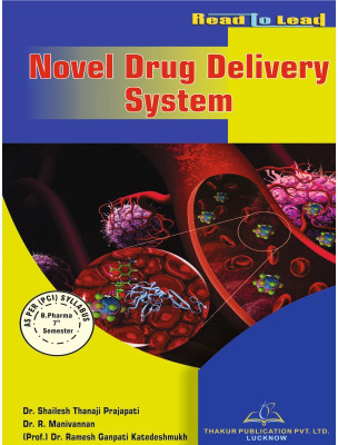 Novel Drug Delivery System
 B. Pharm 7th Semester(Paperback, Dr. Shailesh Tanaji Prajapati)